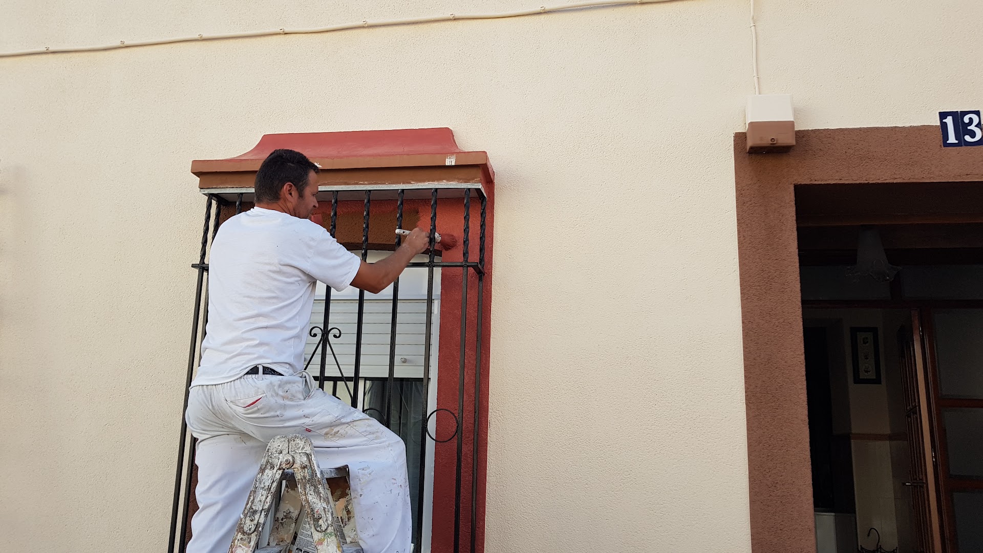 Manolo - Pintor Decorador — Fotos 4