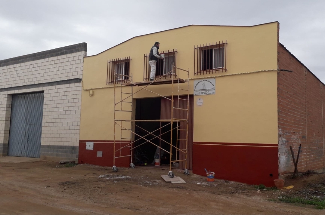 Manolo - Pintor Decorador — Fotos 3